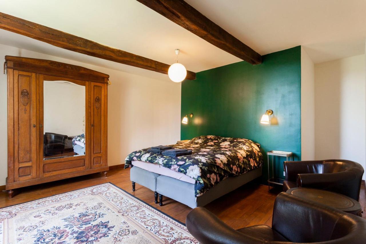 B&B Aux Petits Lardons Trie-sur-Baise Eksteriør billede